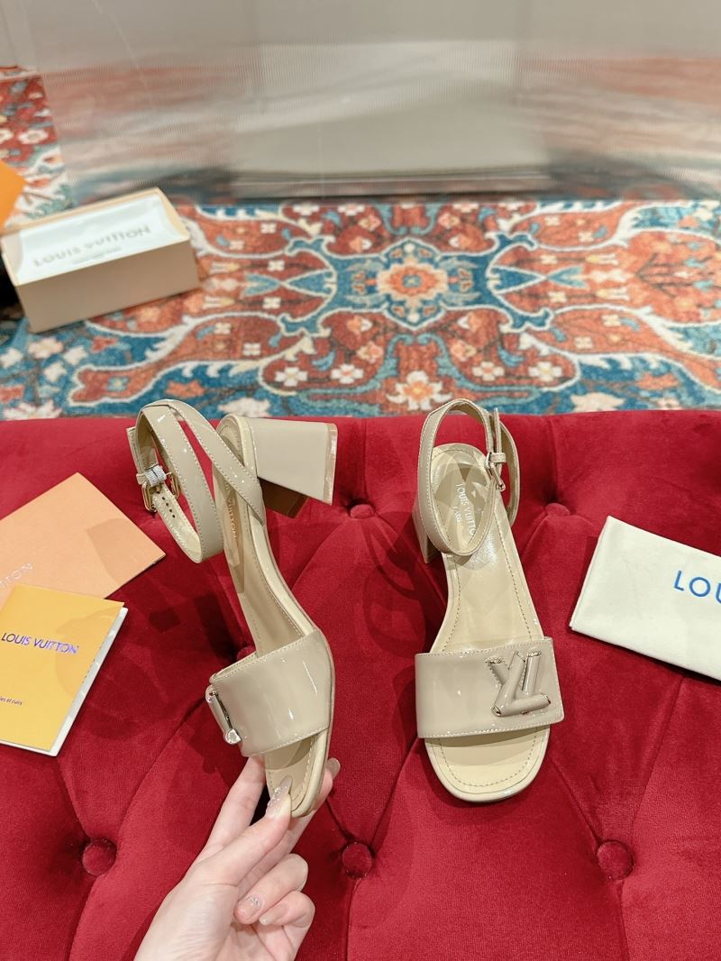 Louis Vuitton Sandals